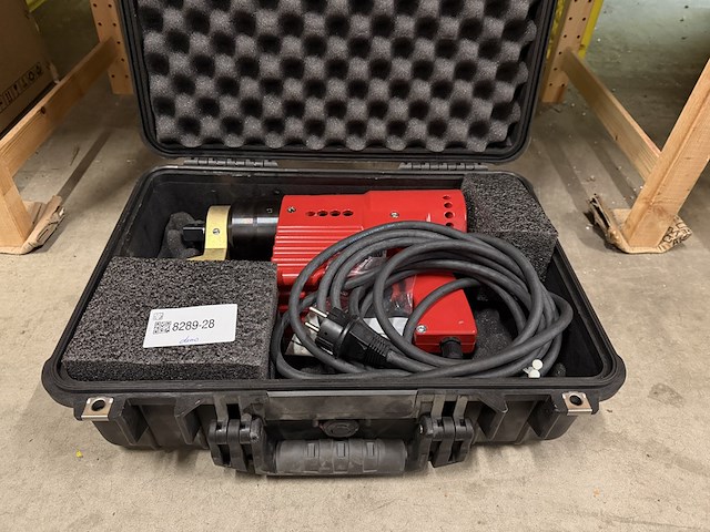 Elektrische momentsleutel 2000w, alkitronic, efc/l 5 - afbeelding 1 van  5