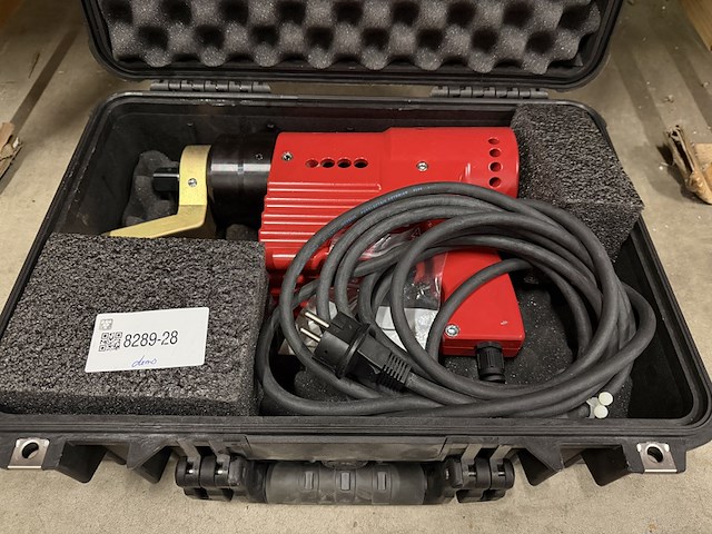 Elektrische momentsleutel 2000w, alkitronic, efc/l 5 - afbeelding 2 van  5