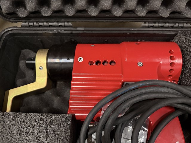 Elektrische momentsleutel 2000w, alkitronic, efc/l 5 - afbeelding 4 van  5