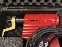 Elektrische momentsleutel 2000w, alkitronic, efc/l 5 - afbeelding 4 van  5