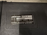 Elektrische momentsleutel 2000w, alkitronic, efc/l 5 - afbeelding 5 van  5
