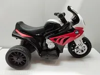 Elektrische motor bmw, zwart/rood - afbeelding 1 van  3