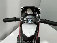 Elektrische motor bmw, zwart/rood - afbeelding 3 van  3