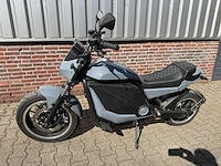 Elektrische motorfiets