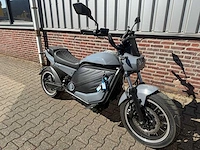 Elektrische motorfiets - afbeelding 10 van  15
