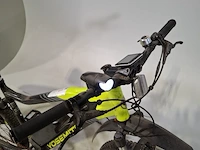 Elektrische mountainbike biltema, yosemite - afbeelding 3 van  18