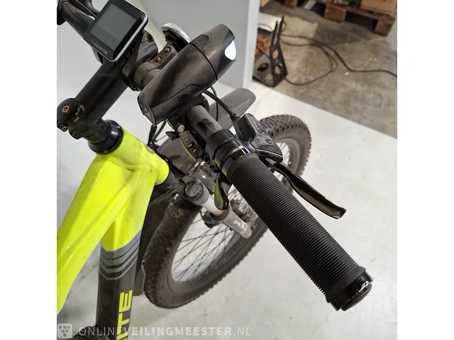 Elektrische mountainbike biltema, yosemite - afbeelding 6 van  18