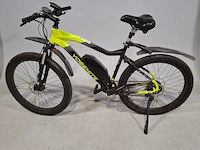 Elektrische mountainbike biltema, yosemite - afbeelding 7 van  18