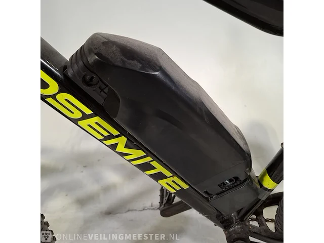 Elektrische mountainbike biltema, yosemite - afbeelding 9 van  18