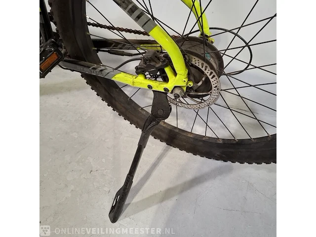 Elektrische mountainbike biltema, yosemite - afbeelding 10 van  18