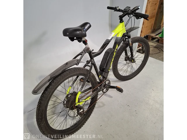 Elektrische mountainbike biltema, yosemite - afbeelding 11 van  18