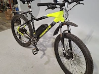 Elektrische mountainbike biltema, yosemite - afbeelding 12 van  18