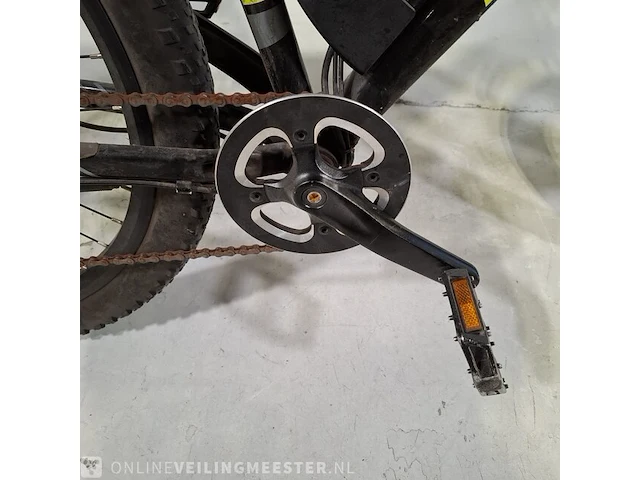 Elektrische mountainbike biltema, yosemite - afbeelding 15 van  18