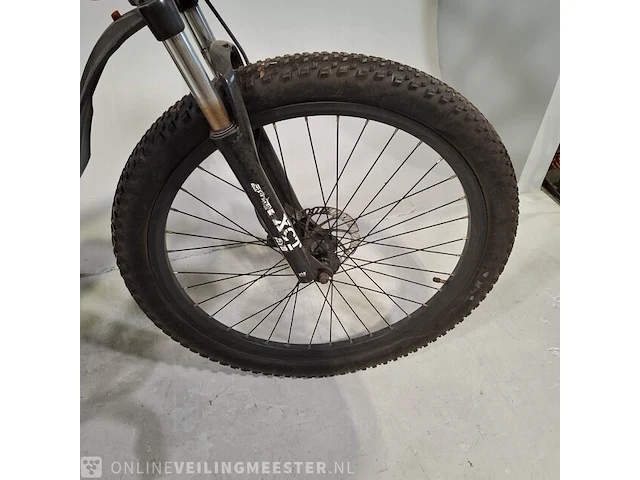 Elektrische mountainbike biltema, yosemite - afbeelding 18 van  18
