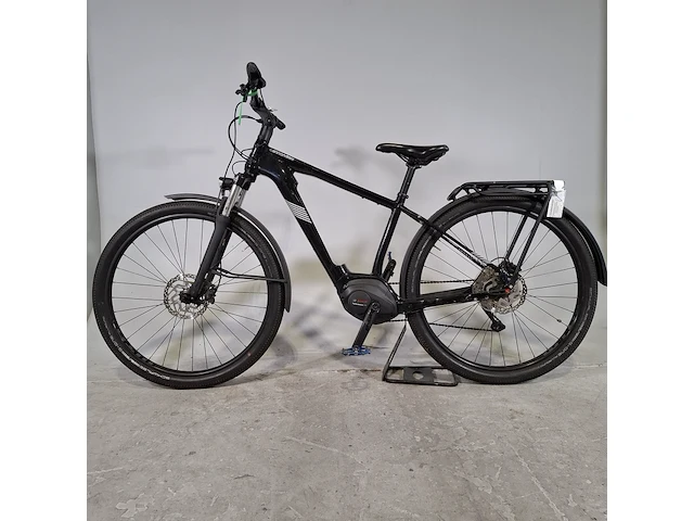 Elektrische mountainbike cannondale, tesoro neo x3, bouwjaar 2021 - afbeelding 3 van  14