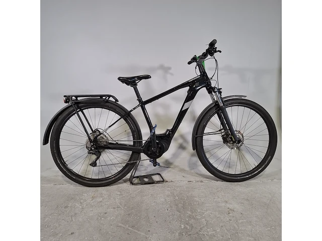 Elektrische mountainbike cannondale, tesoro neo x3, bouwjaar 2021 - afbeelding 1 van  14