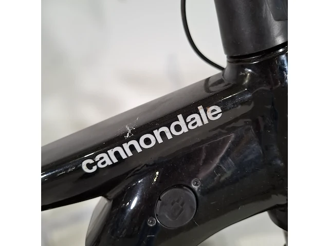 Elektrische mountainbike cannondale, tesoro neo x3, bouwjaar 2021 - afbeelding 7 van  14