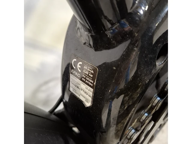 Elektrische mountainbike cannondale, tesoro neo x3, bouwjaar 2021 - afbeelding 9 van  14