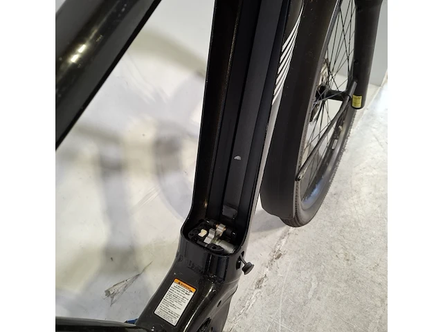 Elektrische mountainbike cannondale, tesoro neo x3, bouwjaar 2021 - afbeelding 10 van  14