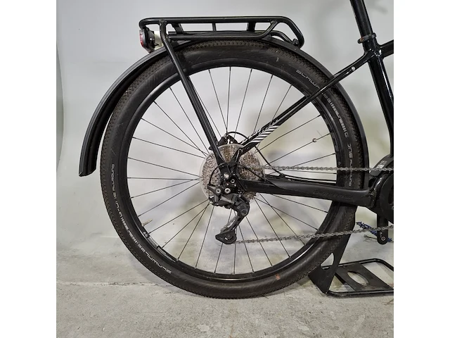Elektrische mountainbike cannondale, tesoro neo x3, bouwjaar 2021 - afbeelding 13 van  14