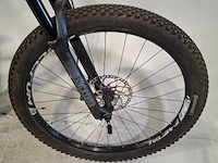 Elektrische mountainbike, ebike, offroad pro mtb, 2021 - afbeelding 2 van  22