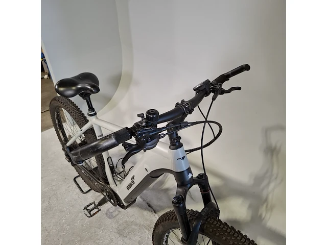 Elektrische mountainbike, ebike, offroad pro mtb, 2021 - afbeelding 5 van  22