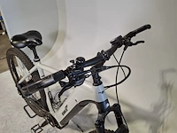 Elektrische mountainbike, ebike, offroad pro mtb, 2021 - afbeelding 5 van  22
