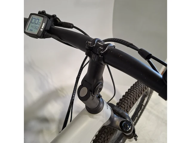 Elektrische mountainbike, ebike, offroad pro mtb, 2021 - afbeelding 7 van  22