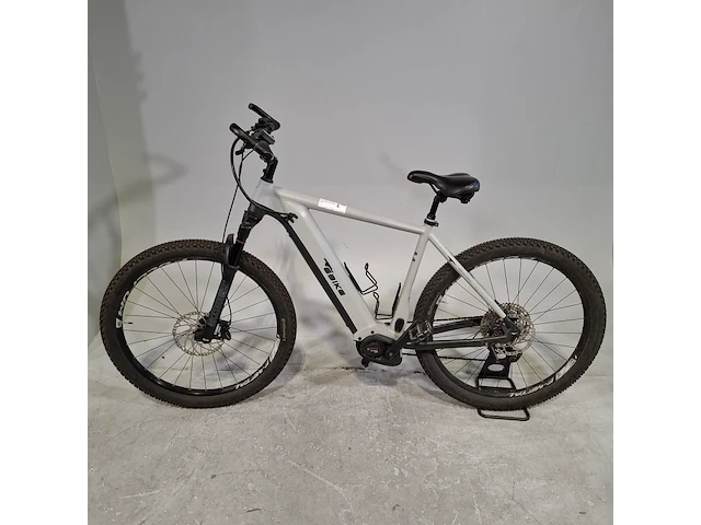 Elektrische mountainbike, ebike, offroad pro mtb, 2021 - afbeelding 9 van  22