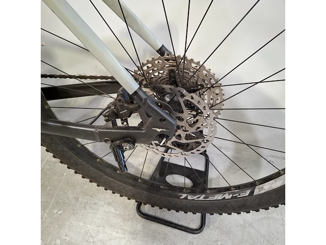 Elektrische mountainbike, ebike, offroad pro mtb, 2021 - afbeelding 15 van  22