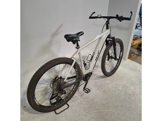 Elektrische mountainbike, ebike, offroad pro mtb, 2021 - afbeelding 12 van  22