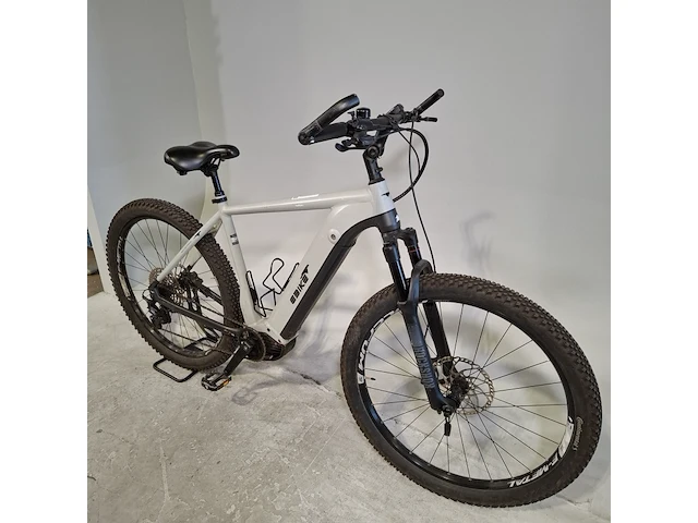 Elektrische mountainbike, ebike, offroad pro mtb, 2021 - afbeelding 16 van  22