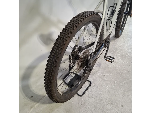 Elektrische mountainbike, ebike, offroad pro mtb, 2021 - afbeelding 19 van  22