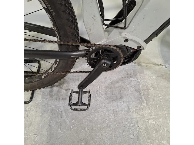 Elektrische mountainbike, ebike, offroad pro mtb, 2021 - afbeelding 20 van  22