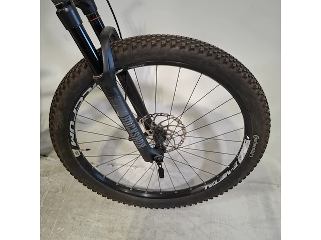 Elektrische mountainbike, ebike, offroad pro mtb, 2021 - afbeelding 2 van  22