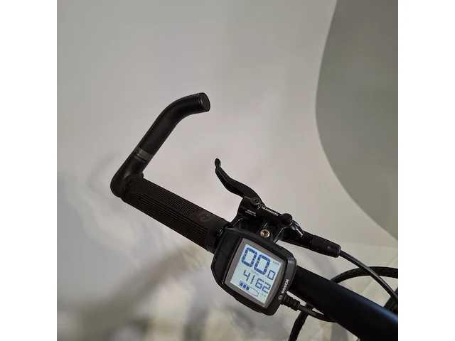 Elektrische mountainbike, ebike, offroad pro mtb, 2021 - afbeelding 6 van  22