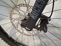 Elektrische mountainbike, ebike, offroad pro mtb, 2021 - afbeelding 10 van  22