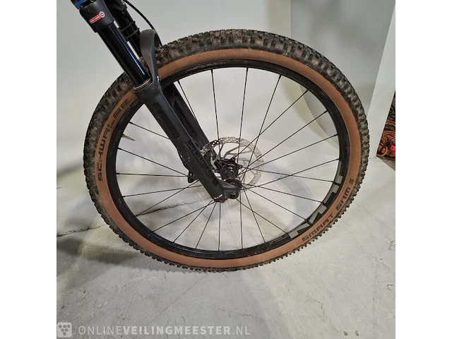 Elektrische mountainbike, focus, jarifa2 - afbeelding 10 van  20
