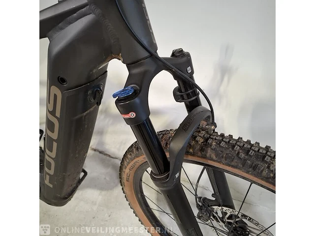 Elektrische mountainbike, focus, jarifa2 - afbeelding 11 van  20