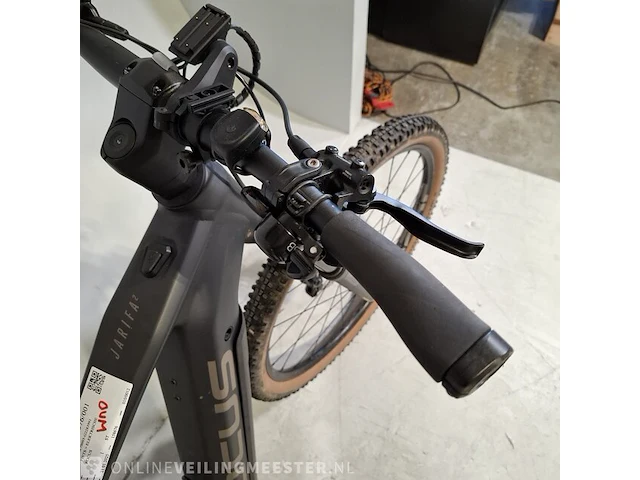 Elektrische mountainbike, focus, jarifa2 - afbeelding 15 van  20