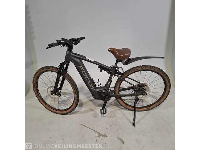 Elektrische mountainbike, focus, jarifa2 - afbeelding 17 van  20