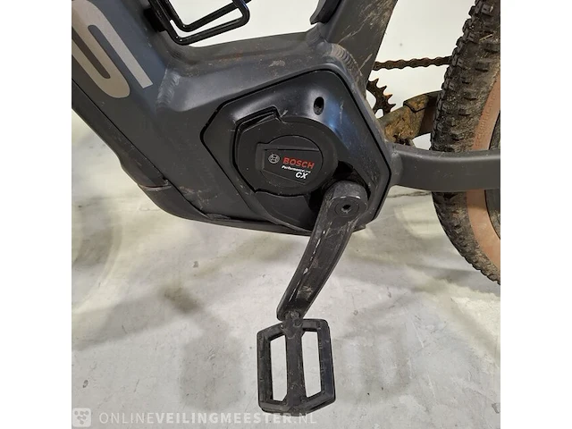 Elektrische mountainbike, focus, jarifa2 - afbeelding 19 van  20