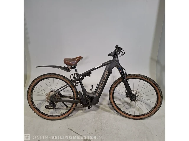 Elektrische mountainbike, focus, jarifa2 - afbeelding 1 van  20