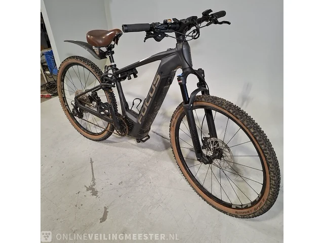 Elektrische mountainbike, focus, jarifa2 - afbeelding 3 van  20