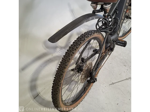 Elektrische mountainbike, focus, jarifa2 - afbeelding 6 van  20