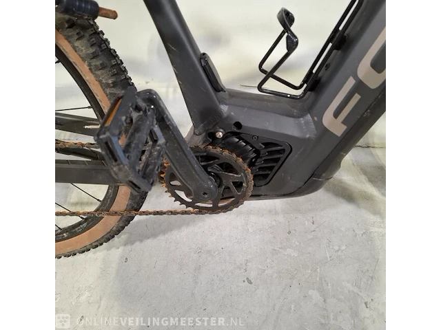 Elektrische mountainbike, focus, jarifa2 - afbeelding 7 van  20
