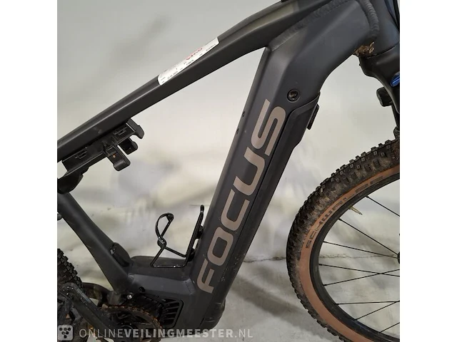 Elektrische mountainbike, focus, jarifa2 - afbeelding 9 van  20