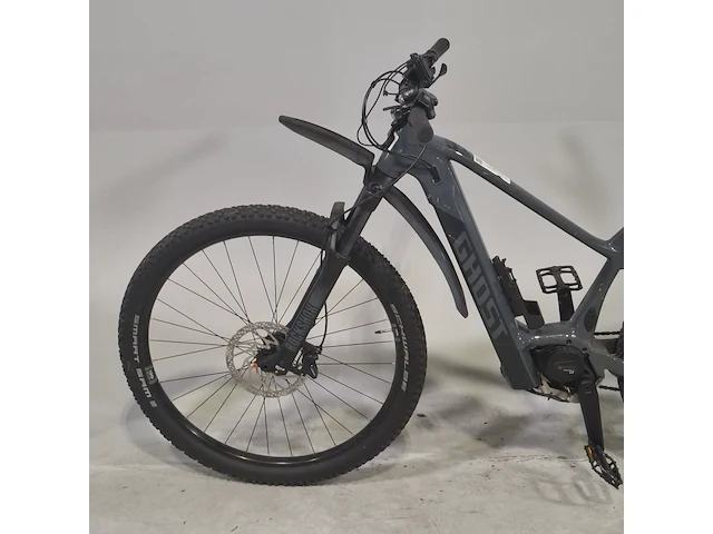 Elektrische mountainbike, ghost, e-teru pro 750 wh - afbeelding 4 van  16
