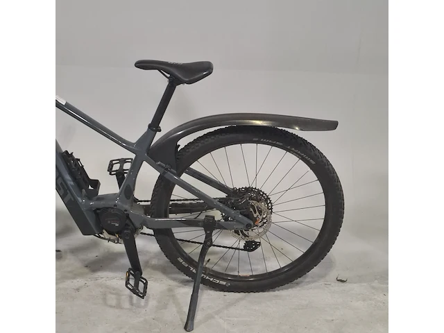 Elektrische mountainbike, ghost, e-teru pro 750 wh - afbeelding 5 van  16