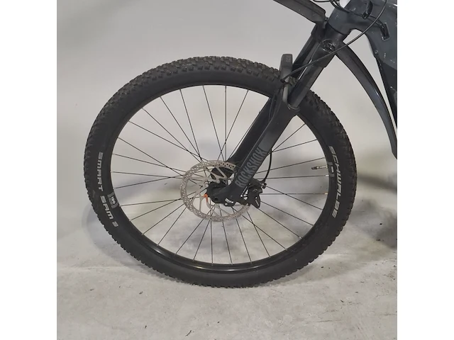 Elektrische mountainbike, ghost, e-teru pro 750 wh - afbeelding 6 van  16